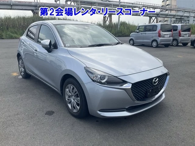 Mazda Mazda2 DJLFS 2022