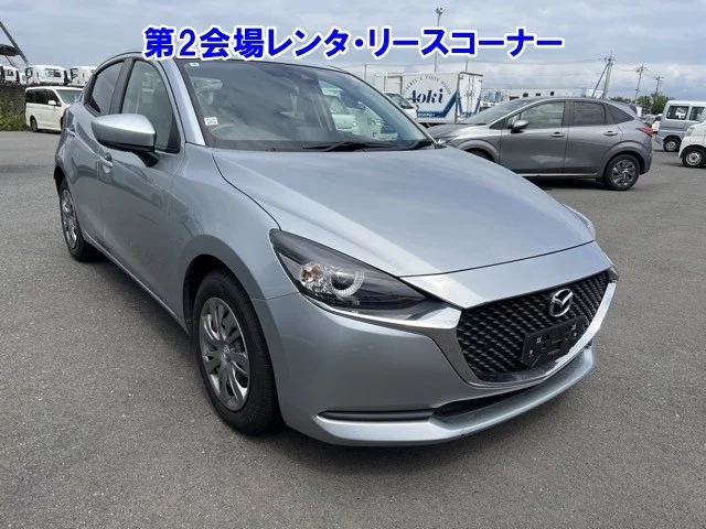 Mazda Mazda2 DJLFS 2023
