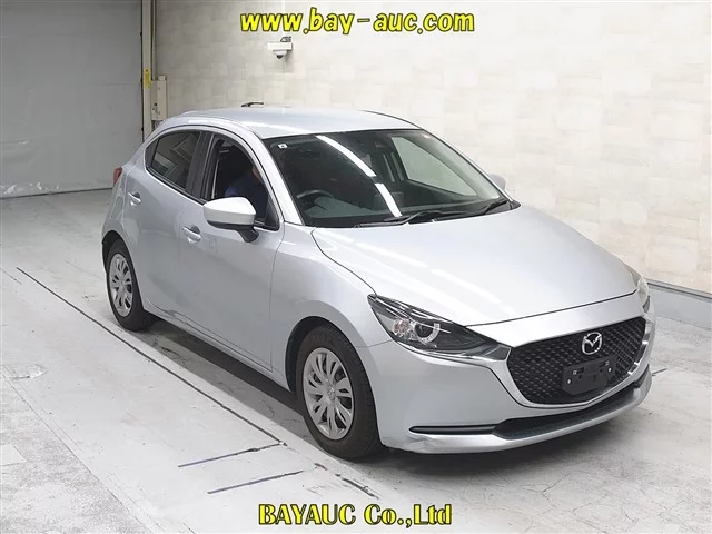 Mazda Mazda2 DJLFS 2021