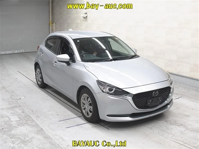 Mazda Mazda2 DJLFS 2020