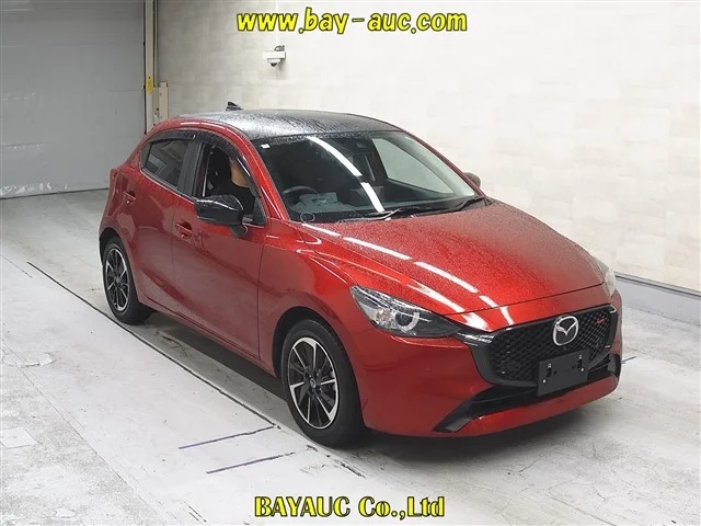 Mazda Mazda2 DJLFS 2024