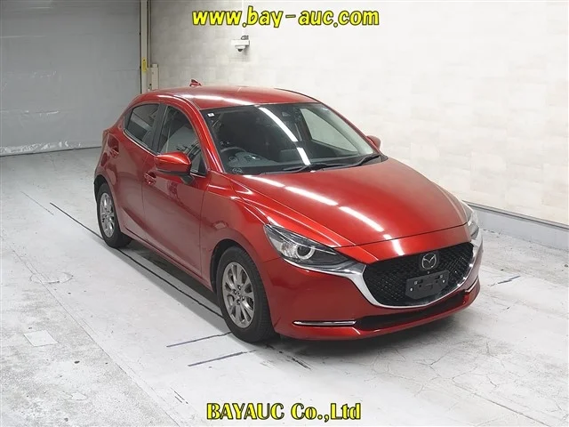 Mazda Mazda2 DJLFS 2020