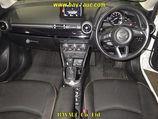 Mazda Mazda2 DJLFS 2019