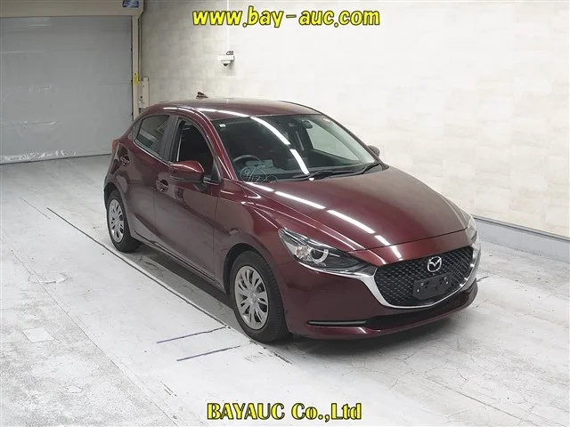 Mazda Mazda2 DJLFS 2019