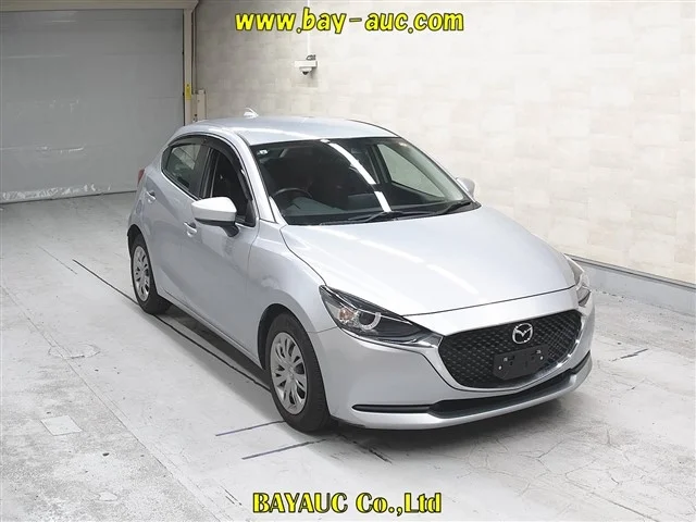 Mazda Mazda2 DJLFS 2019