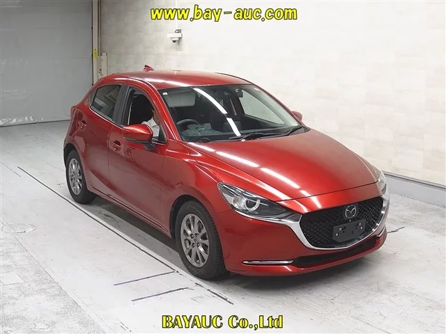 Mazda Mazda2 DJLFS 2019