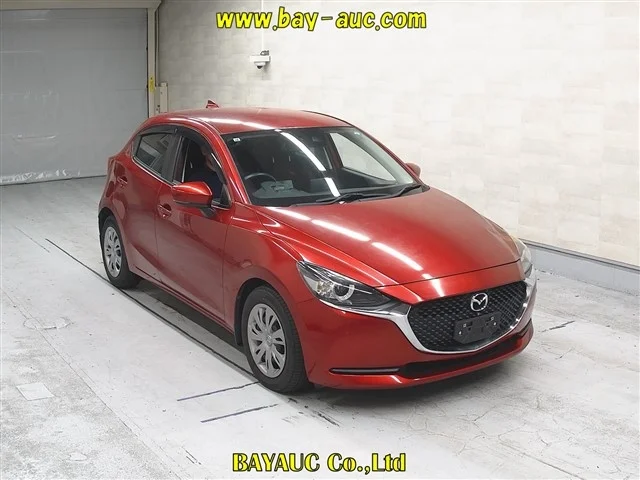 Mazda Mazda2 DJLFS 2019