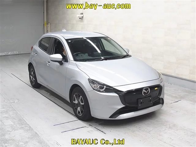 Mazda Mazda2 DJLFS 2023