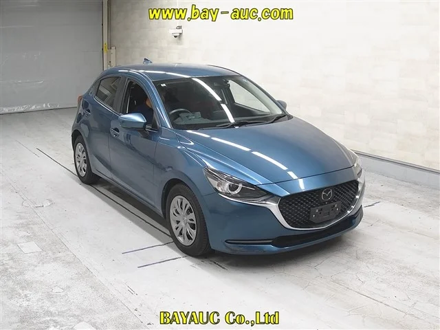 Mazda Mazda2 DJLFS 2020