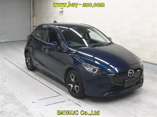 Mazda Mazda2 DJLFS 2023