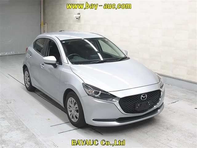 Mazda Mazda2 DJLFS 2021