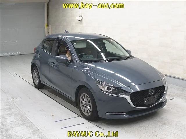 Mazda Mazda2 DJ5FS 2021