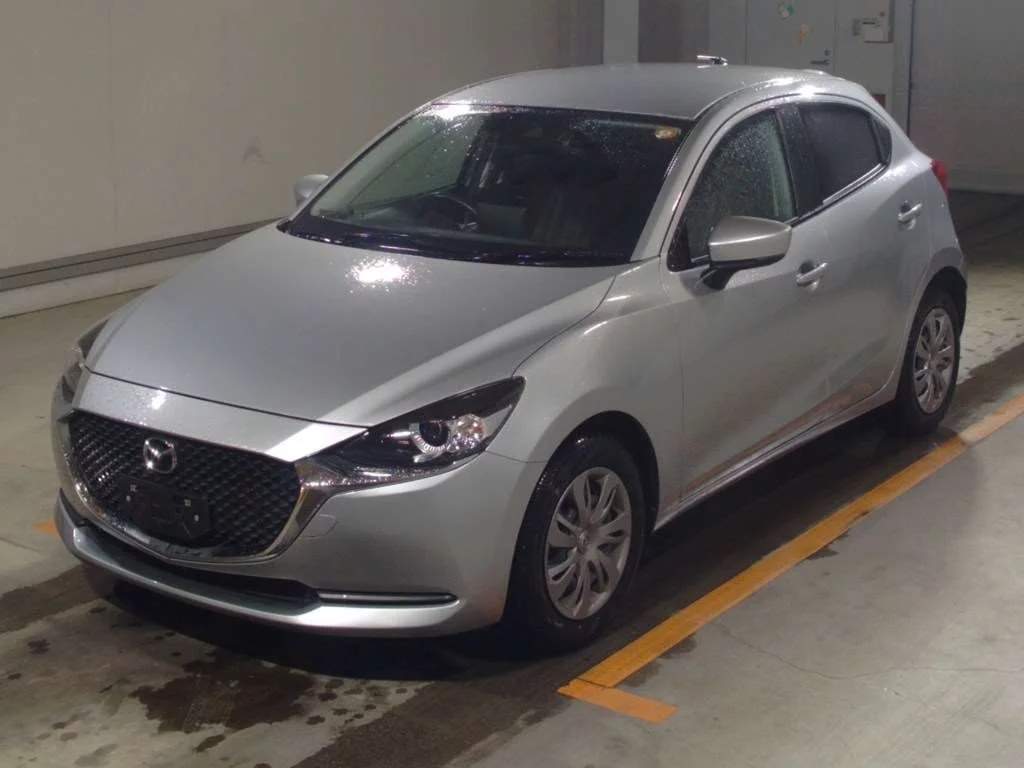 Mazda Mazda2 DJLFS 2023