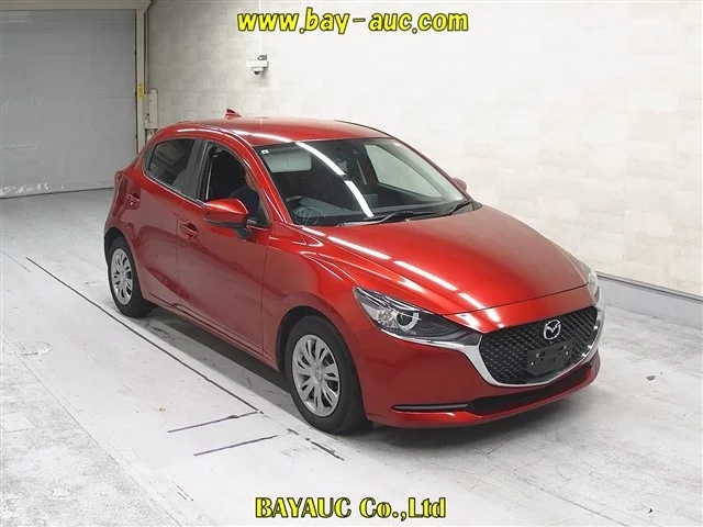 Mazda Mazda2 DJLFS 2021