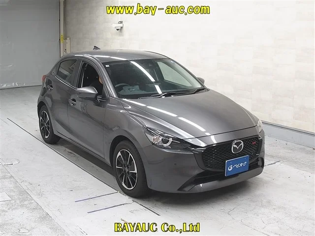 Mazda Mazda2 DJLFS 2025