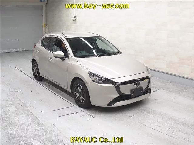 Mazda Mazda2 DJLFS 2023