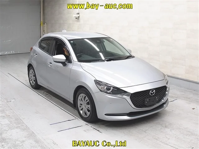 Mazda Mazda2 DJLFS 2021