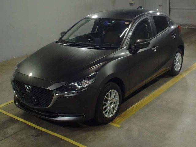 6027 Mazda Mazda2 DJLAS 2020 г. (TAA Hokkaido)