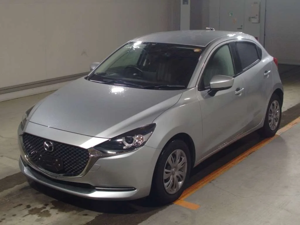 Mazda Mazda2 DJLFS 2023