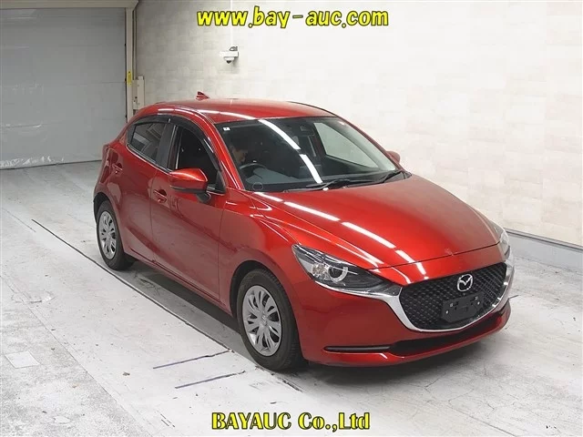 Mazda Mazda2 DJLFS 2020