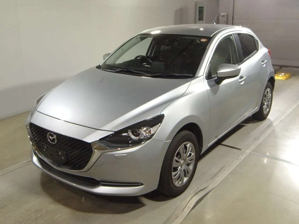 Mazda Mazda2 DJLAS 2022
