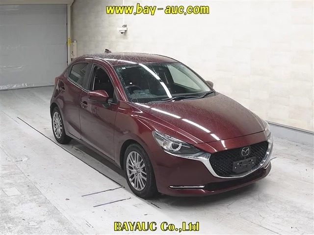Mazda Mazda2 DJLFS 2020