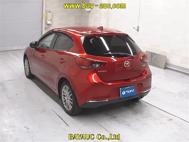 Mazda Mazda2 DJLFS 2022