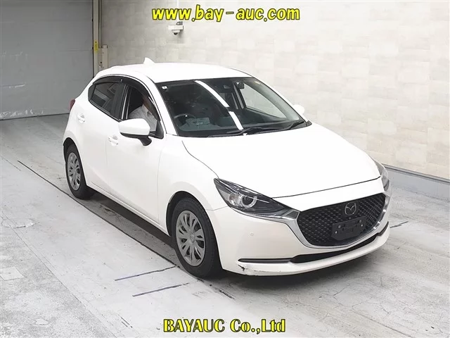 Mazda Mazda2 DJLFS 2020
