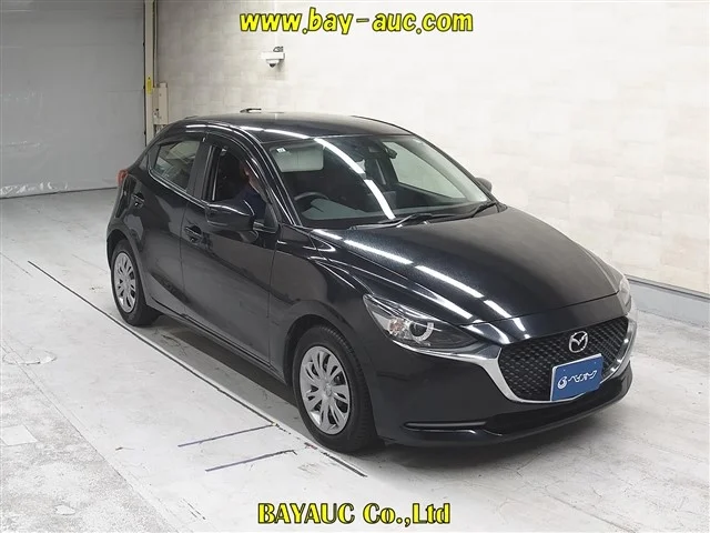 Mazda Mazda2 DJLFS 2021