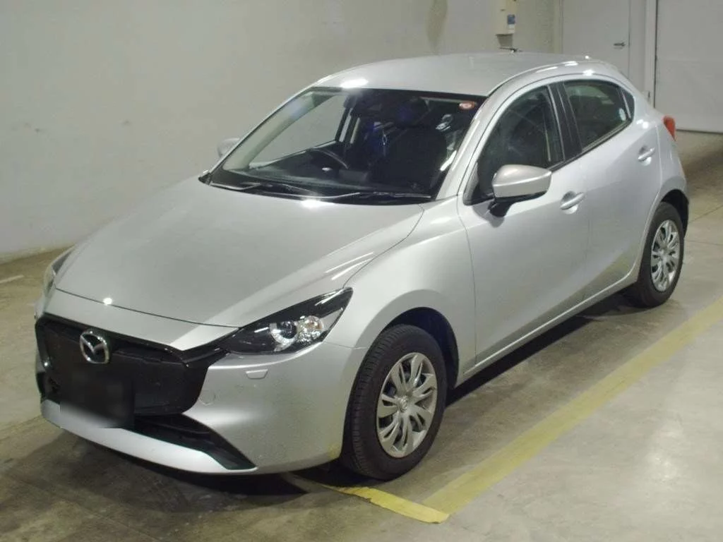 Mazda Mazda2 DJLAS 2023
