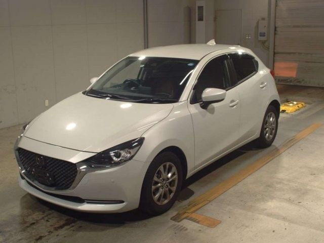 6047 Mazda Mazda2 DJ5FS 2020 г. (TAA Kyushu)