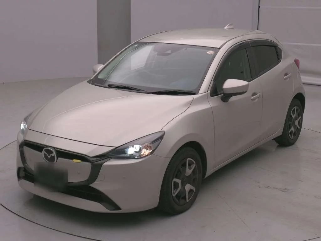 Mazda Mazda2 DJ5FS 2023