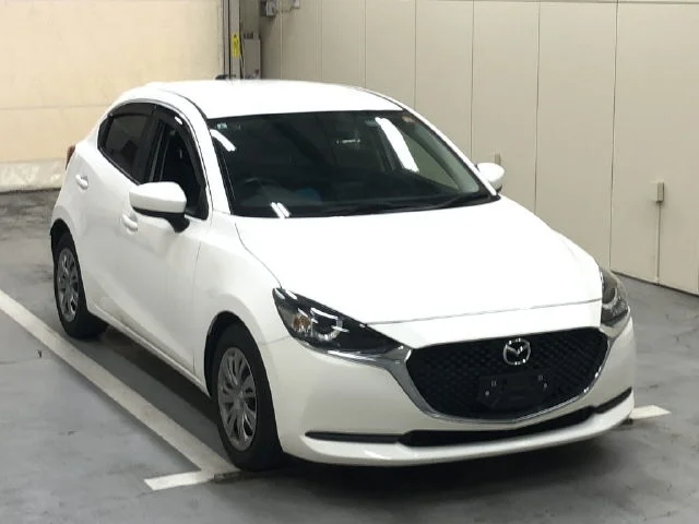 Mazda Mazda2 DJLFS 2021