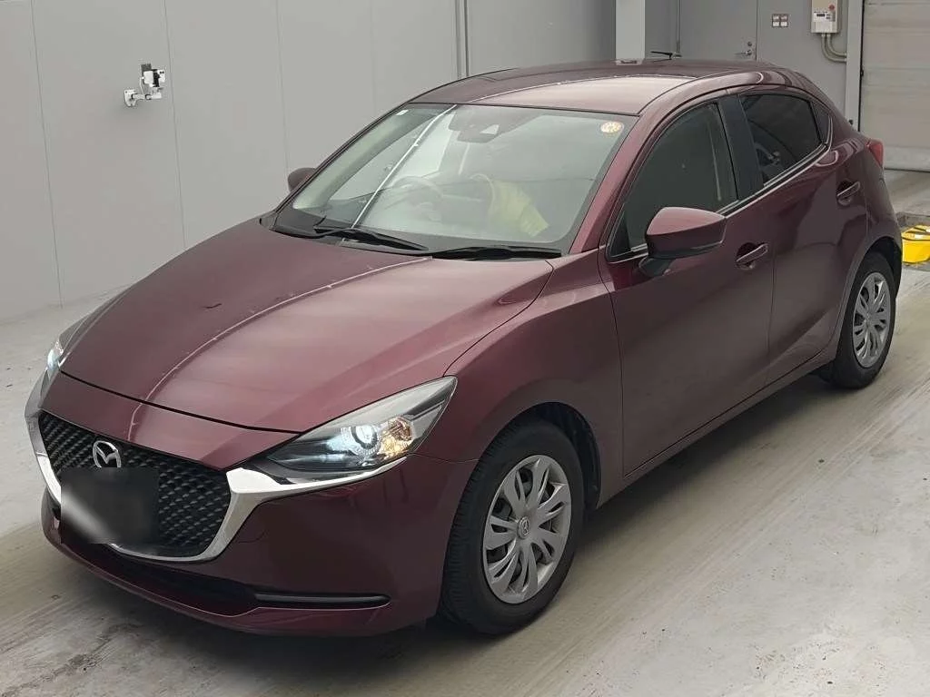 Mazda Mazda2 DJLFS 2023