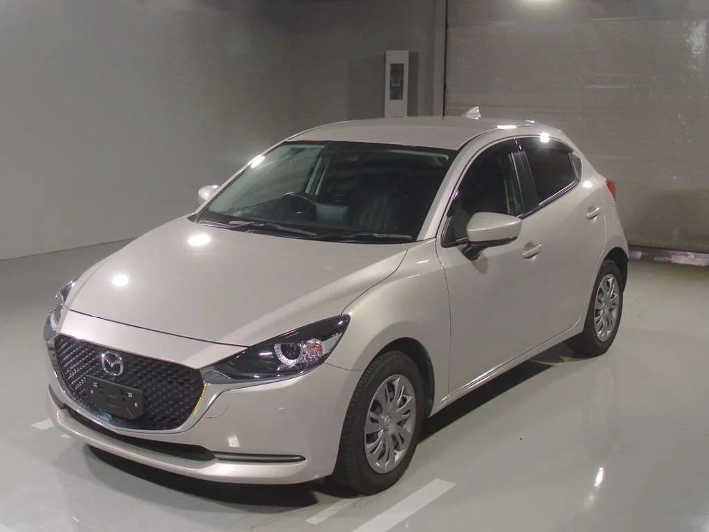 Mazda Mazda2 DJLFS 2022