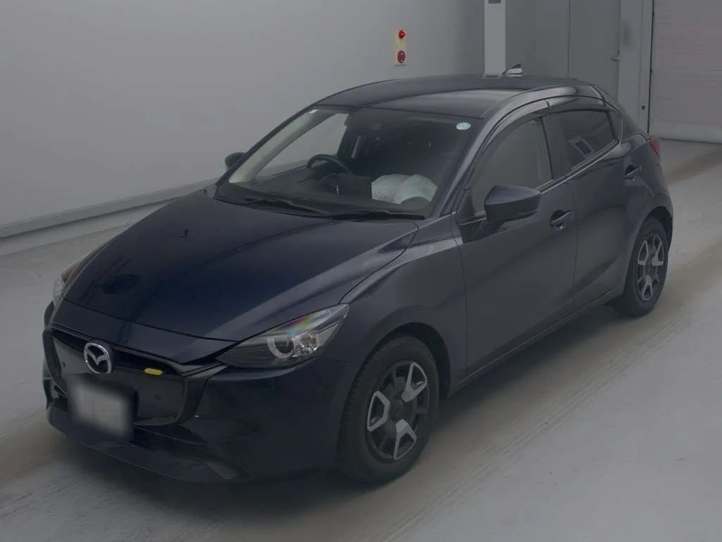 Mazda Mazda2 DJLFS 2024
