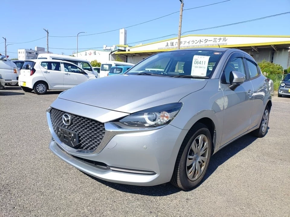 Mazda Mazda2 DJLFS 2021
