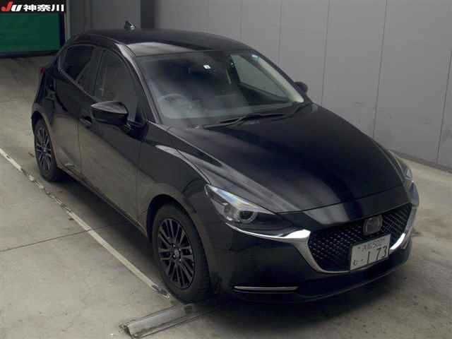 6450 Mazda Mazda2 DJLFS 2022 г. (JU Kanagawa)