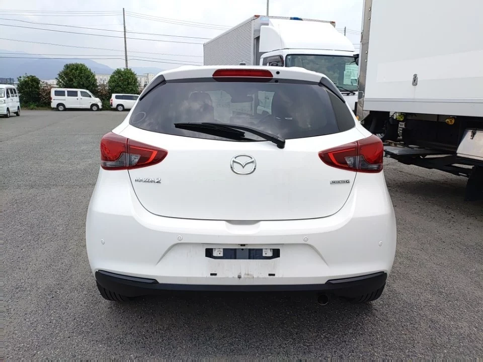 Mazda Mazda2 DJLFS 2021