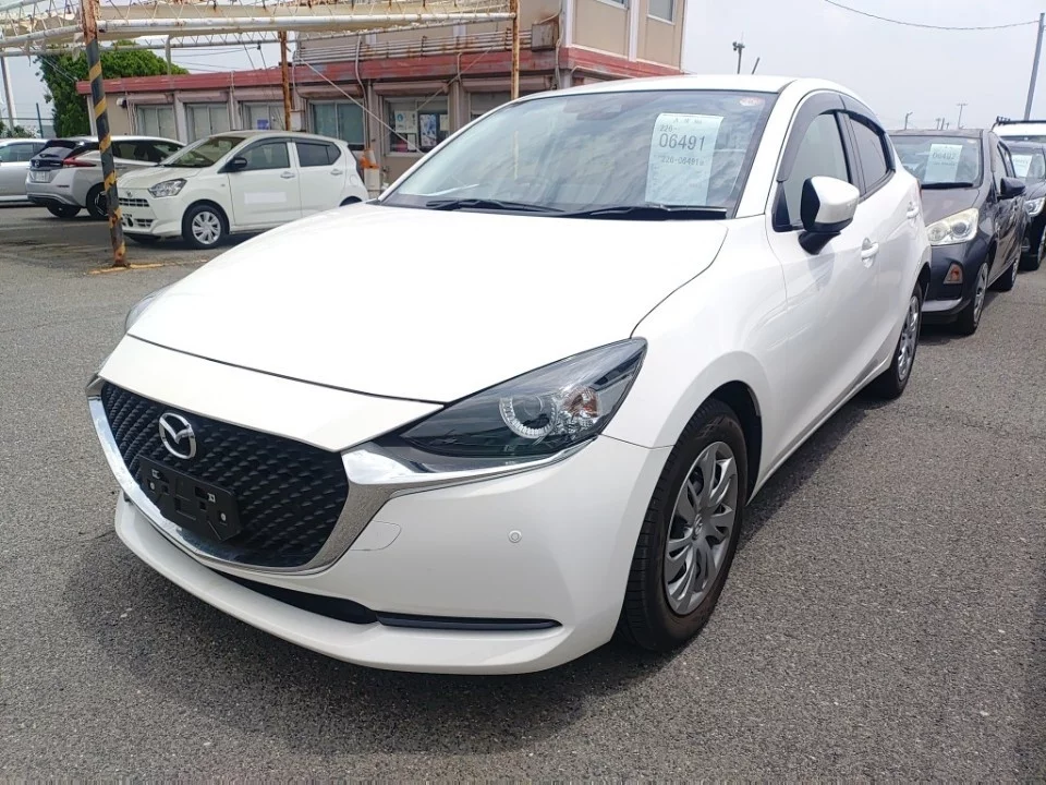 Mazda Mazda2 DJLFS 2021