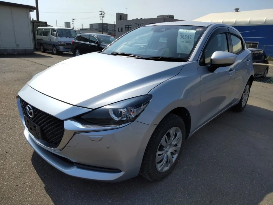 Mazda Mazda2 DJLAS 2021