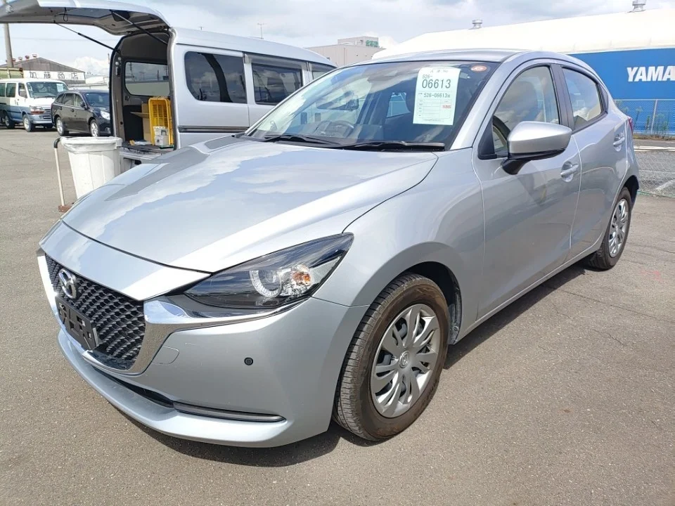 Mazda Mazda2 DJLFS 2021