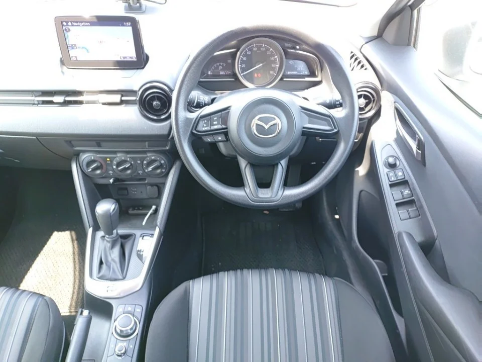 Mazda Mazda2 DJLFS 2021