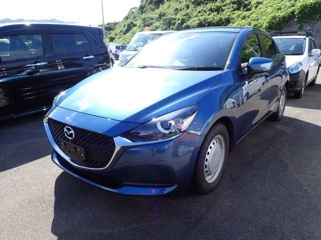 67 Mazda Mazda2 DJ5FS 2020 г. (ORIX Fukuoka Nyusatsu)