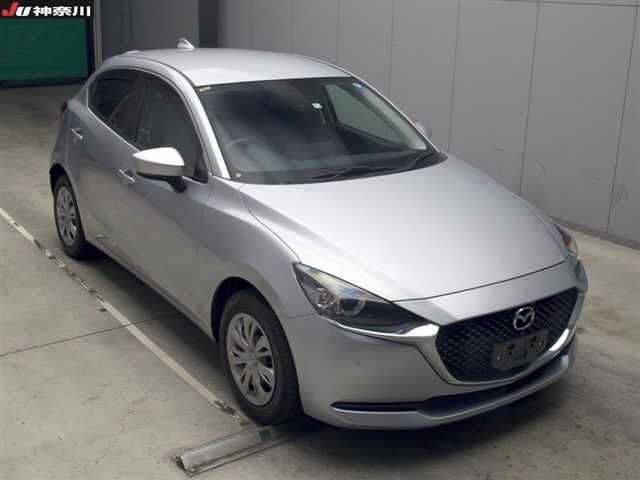 6737 Mazda Mazda2 DJLFS 2020 г. (JU Kanagawa)