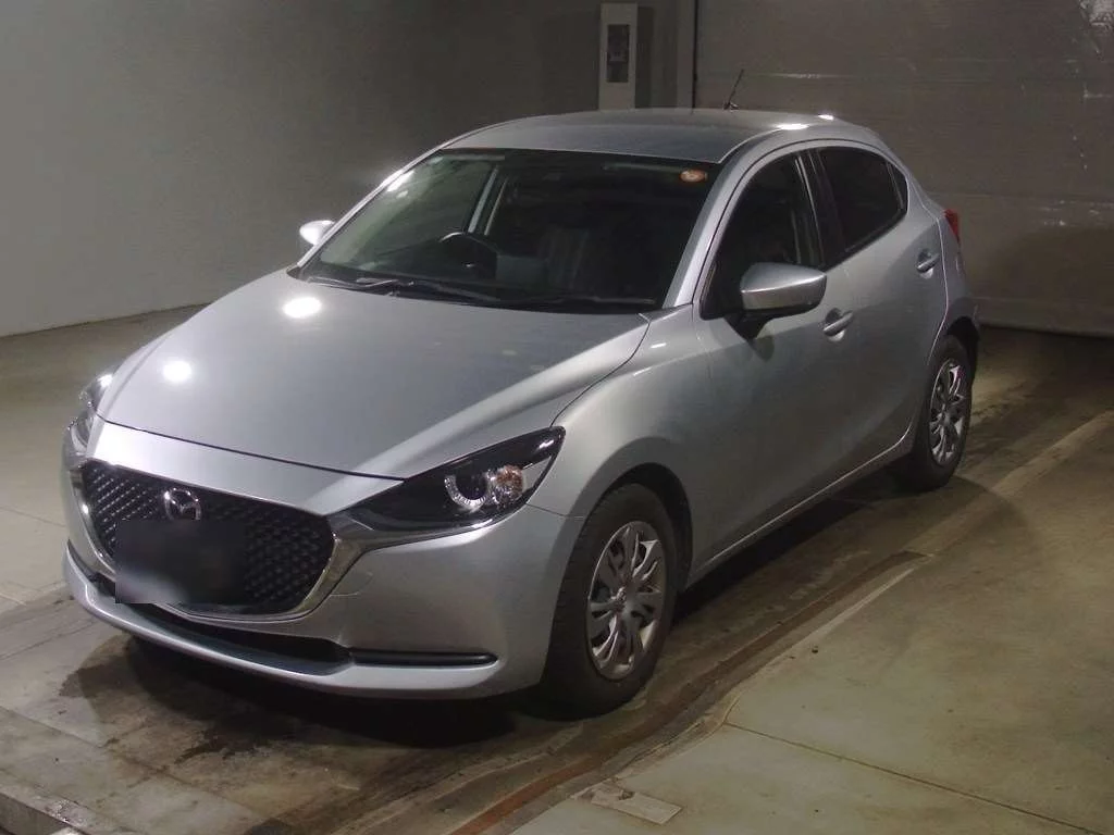 Mazda Mazda2 DJLFS 2022