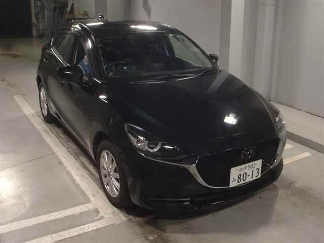 69 Mazda Mazda2 DJLAS 2019 г. (JU Tokyo)