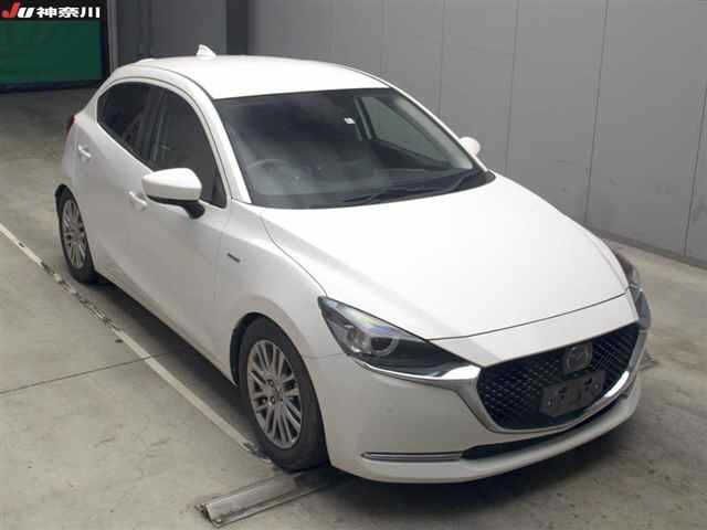 6922 Mazda Mazda2 DJLFS 2020 г. (JU Kanagawa)