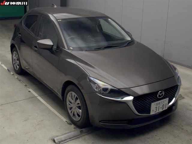 6933 Mazda Mazda2 DJLFS 2019 г. (JU Kanagawa)