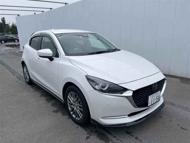 70009 Mazda Mazda2 DJLFS 2023 г. (MIRIVE Saitama)